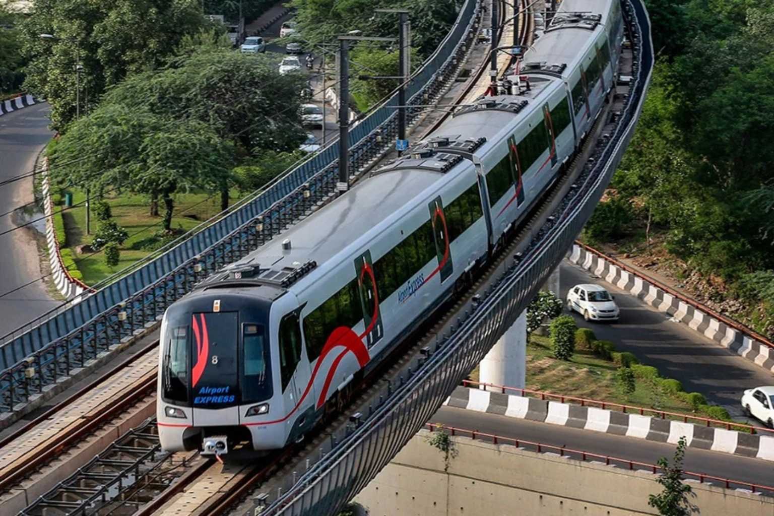 lajpat nagar metro station gate no 5