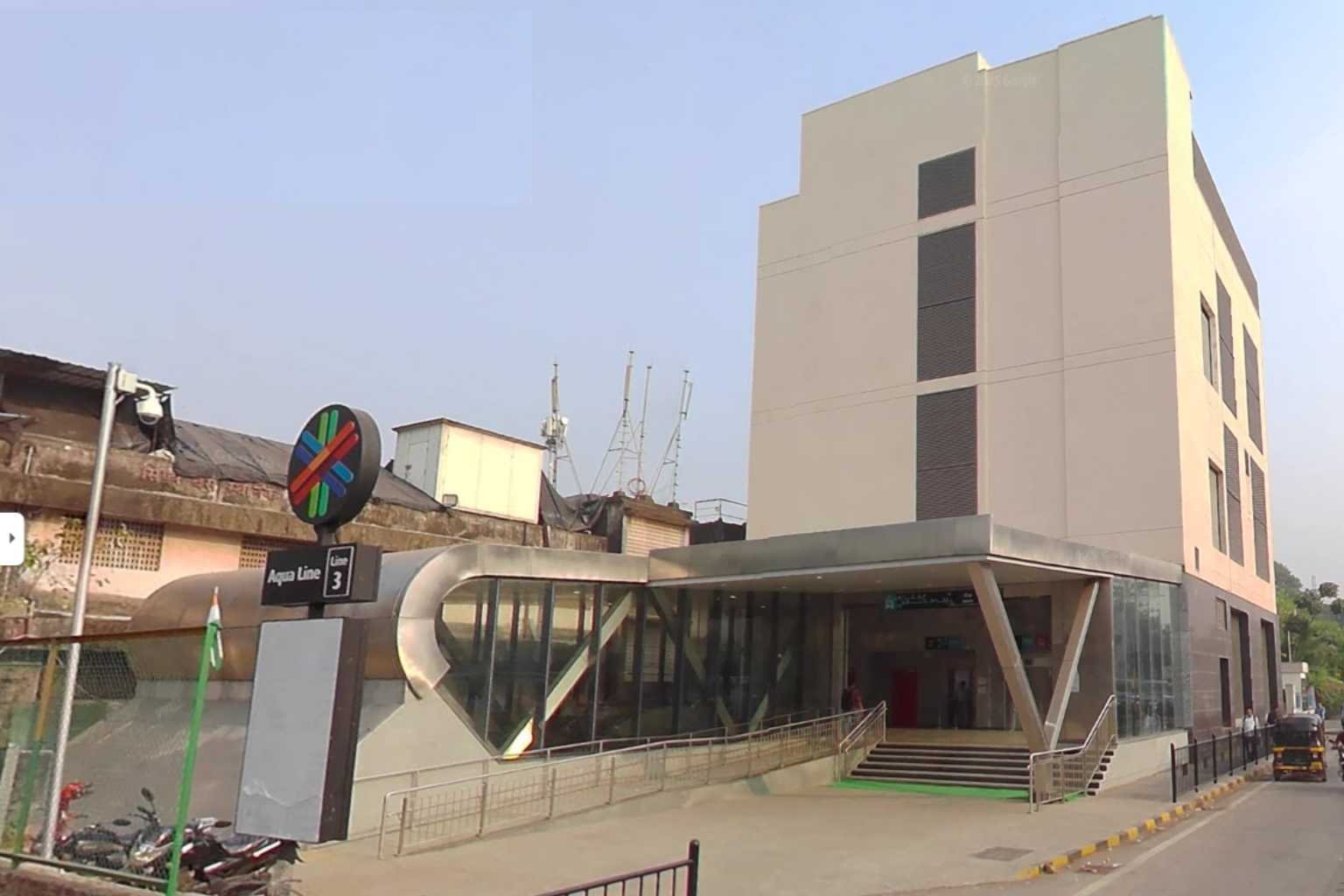 seepz gate no 3 andheri east