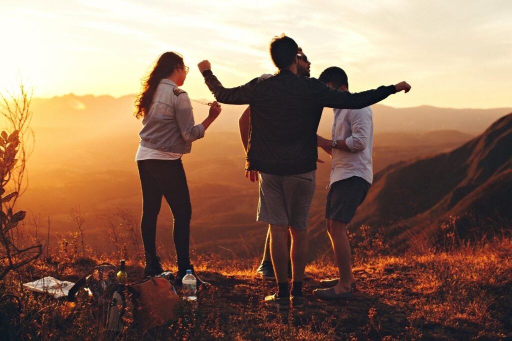 Simple Ways to Create a More Balanced and Fulfilling Life